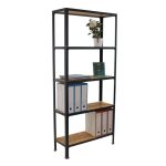 REGAL SIMONRACK SIMONHOME CLICK WOOD PLUS 5/300 ANTRACITE/OSB - slika 3