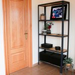 REGAL SIMONRACK SIMONHOME CLICK WOOD PLUS 5/300 ANTRACITE/OSB - slika 5