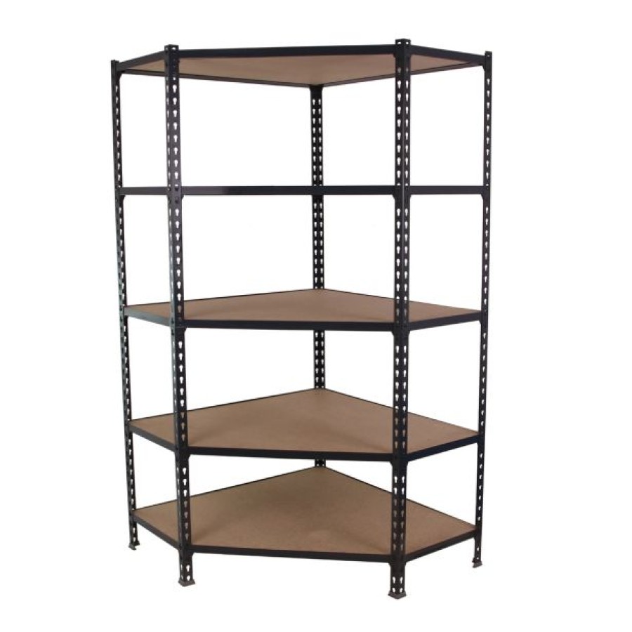 REGAL SIMONRACK WOODCLICK CORNER 5/300 1800 ANTRACIT/LES