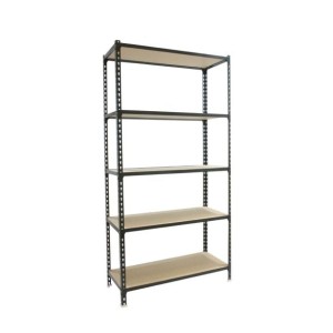 REGAL SIMONRACK WOODCLICK MEGAPLUS 5/400 ANTRACIT/LES