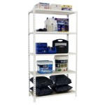 REGAL SIMONRACK WOODCLICK SUPERPLUS 5/500 PLAVA/ORANŽNA/LES - slika 3