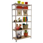 REGAL SIMONRACK WOODCLICK SUPERPLUS 6/500 BELA/LES - slika 2