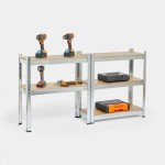 REGAL VONHAUS REGAL GAL 1.5M 5 POLIČNI - slika 2