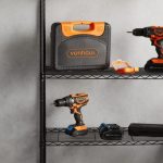 REGAL VONHAUS ŽIČNE POLICE 4-POLIČNI - slika 3