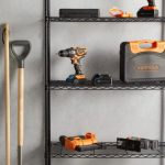 REGAL VONHAUS ŽIČNE POLICE 5-POLIČNI - slika 3