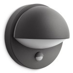 SENZORSKO SVETILO PHILIPS JUNE, ANTR. 1X E27 SENZOR