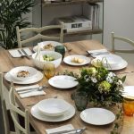 SET KROŽNIKOV TOGNANA 18 DELNI VICTORIA BIANCO - slika 5