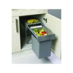 SISTEM ZA LOČEVANJE ODPADKOV ALVEUS ALBIO 20 - slika 3