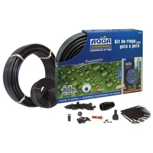 SISTEM ZA ZALIVANJE AQUA CONTROL SET ZA 40 LONČNIC