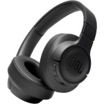 SLUŠALKE JBL T760NC ČRNE