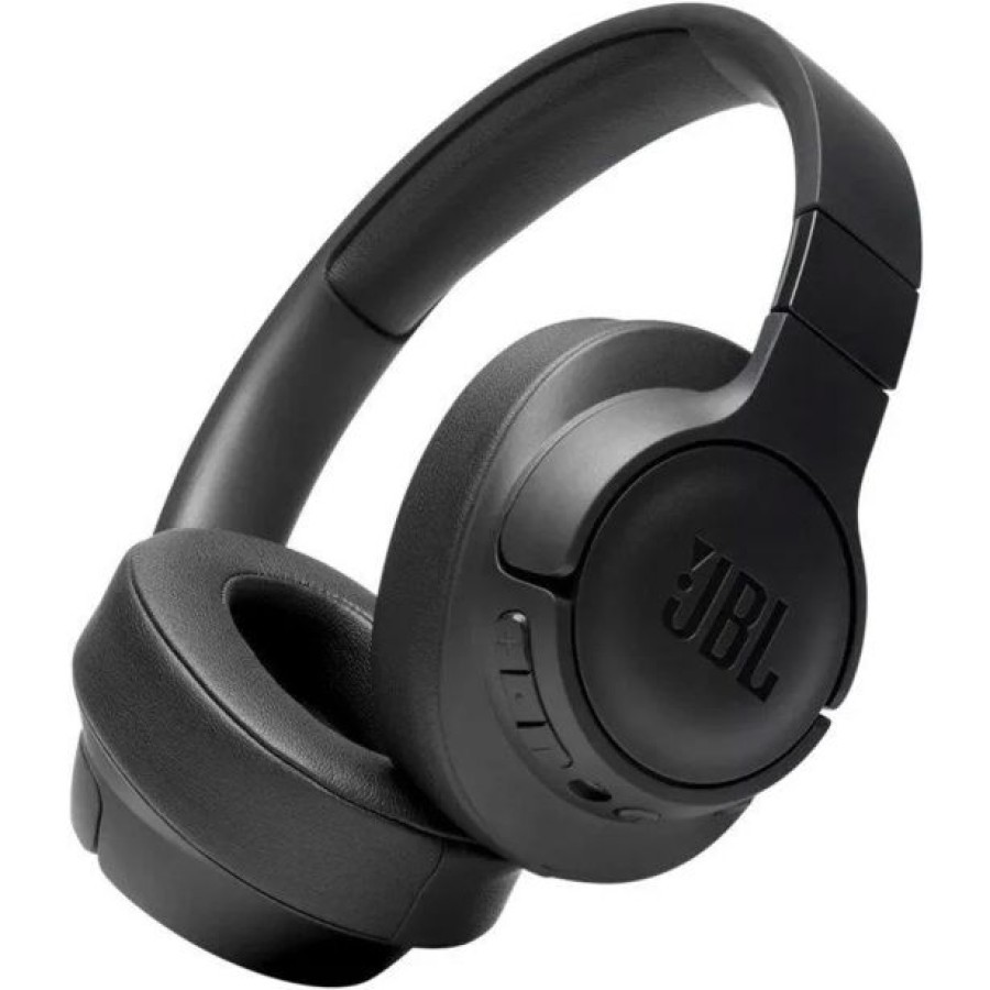 SLUŠALKE JBL T760NC ČRNE