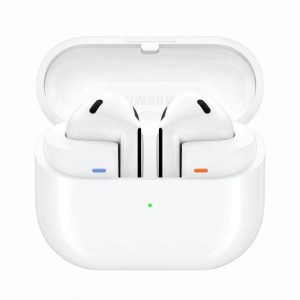 SLUŠALKE SAMSUNG GALAXY BUDS3 BELA