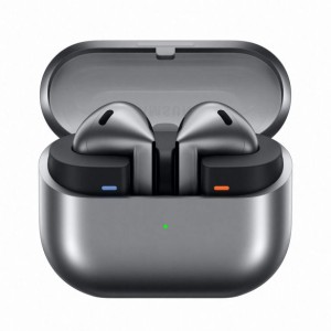 SLUŠALKE SAMSUNG GALAXY BUDS3 SREBRNA