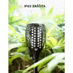 SOLARNA VRTNA SVETILKA TAOTRONICS DVOJNA SL004 - slika 5