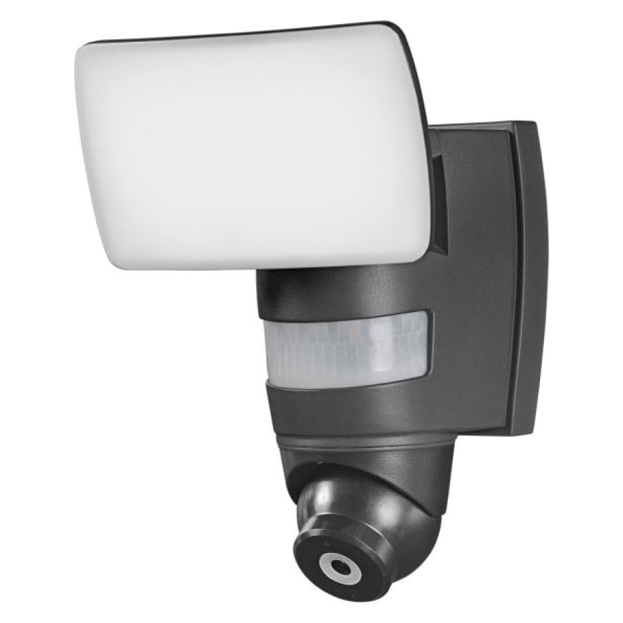 STENSKA VRTNA SVETILKA LEDVANCE ENDURA PRO FLOOD 24W WW WIFI KAMERA REFLEKTOR