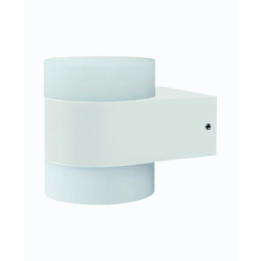 STENSKA VRTNA SVETILKA LEDVANCE ENDURA STYLE PUCK 13W WT
