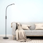 TALNA SVETILKA CCT LED 8W, ČRNA - slika 3