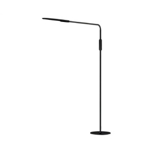 TALNA SVETILKA PLATINET PFLU19A LED 9W ČRNA