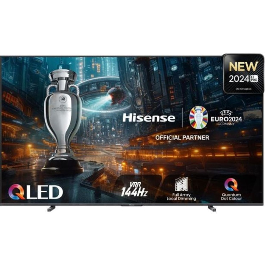 TELEVIZOR HISENSE 100E7NQ PRO