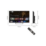 TELEVIZOR SMARTTECH 32HG01V HD GOOGLE TV - slika 4