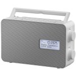 TRANZISTOR PANASONIC DAB+ RADIO RF-D30BTEG-W - slika 3