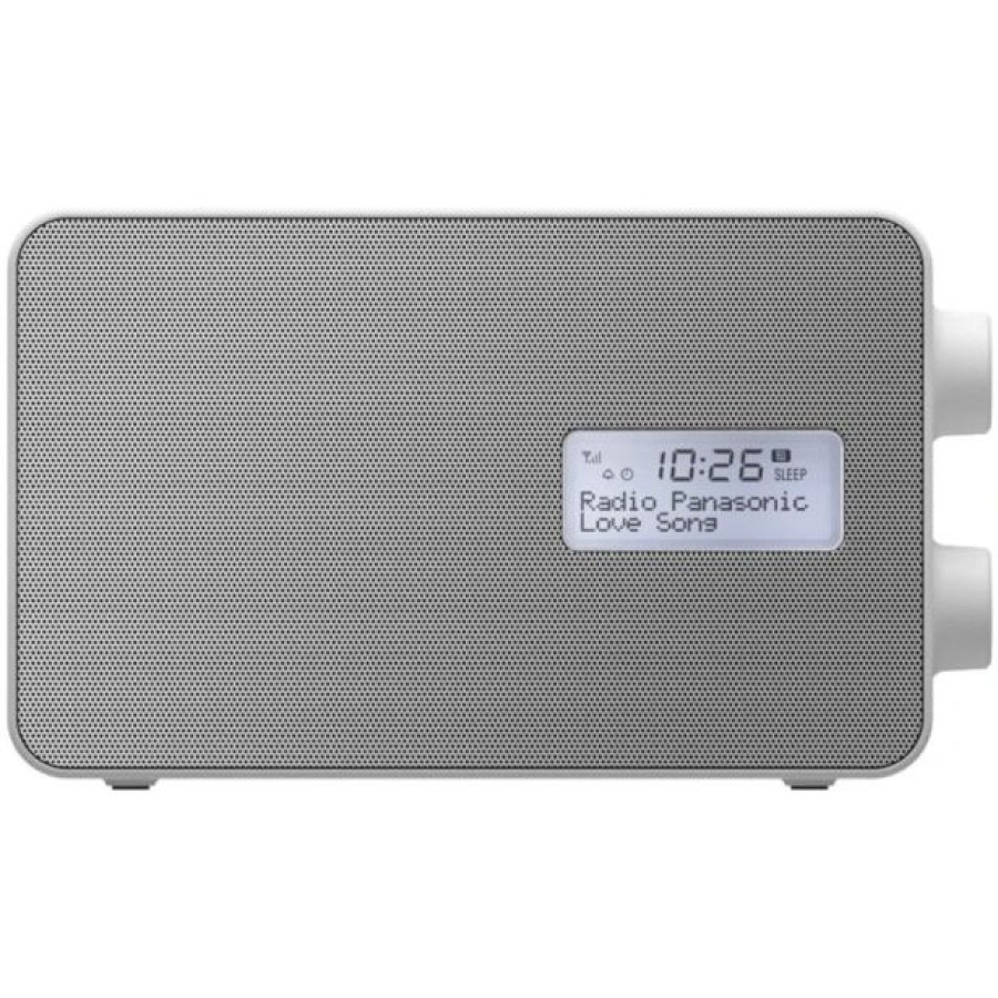 TRANZISTOR PANASONIC DAB+ RADIO RF-D30BTEG-W