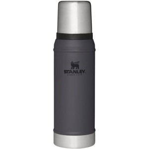 VAKUUMSKA STEKLENICA THE LEGENDARY CLASSIC BOTTLE 0.75L, CHARCOAL