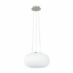 VISEČA SVETILKA-LESTENEC EGLO OPTICA 2XE27, FI=350MM