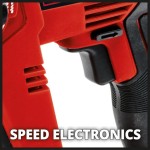 VRTALNO KLADIVO AKUMUL. EINHELL TE-HD 18/12 LI SOLO POWER X-CHANGE - slika 6