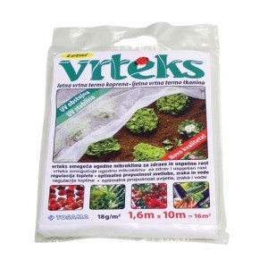 VRTNA KOPRENA TOSAMA VRTEKS LETNI 1.6MX10M / 1 6