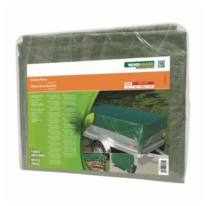 VRTNA FOLIJA WINDHAGER ZAŠČITNA PONJAVA 10X12 M ZELENA, 100G/M2