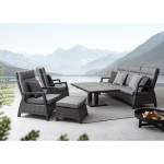 VRTNO KURIŠČE BIZZOTTO HOMEMOTION EFESTO, OKROGLO FI 60 CM - slika 4