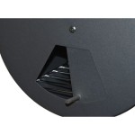 ŽAR NA OGLJE CATTARA SMOKIE 100X55X113 CM S PREKAJEVALNICO - slika 5