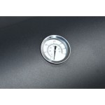 ŽAR NA OGLJE CATTARA SMOKIE 100X55X113 CM S PREKAJEVALNICO - slika 6