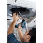 AKUMULAT. UDARNI VIJAČNIK BOSCH PROFESSIONAL GDR 12V-110 - slika 4