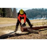 AKUMULATOR. VERIŽNA ŽAGA METABO MS 36-18 LTX BL 40 - slika 2