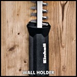 ELEK. ŠKARJE ZA ŽIVO MEJO EINHELL GC-EH 4550 450 W 56 CM - slika 3