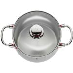 GARNITURA / SET POSODE WMF 4 DELNA QUALITY ONE 774046380 - slika 4