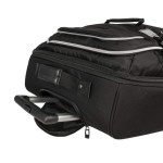 POTOVALNA TORBA TARGET TROLLEY MAJHNA ČRNA 21 - slika 4