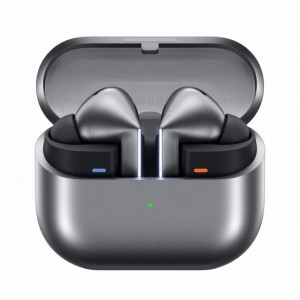 SLUŠALKE SAMSUNG GALAXY BUDS3 PRO SREBRNA