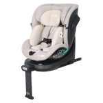 FreeON Avtosedež i-size 40-150 cm Space beige - slika 2