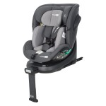 FreeON Avtosedež i-size 40-150 cm Space grey - slika 2