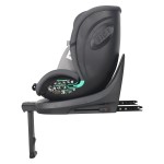 FreeON Avtosedež i-size 40-150 cm Space grey - slika 3