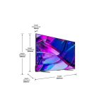 TELEVIZOR HISENSE 100U7KQ - slika 4