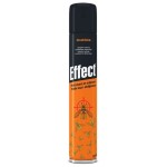 ZAŠČITA PRED INSEKTI EFFECT AEROSOL ZA OSE 750 ML