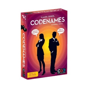 Codenames - slovenska izdaja