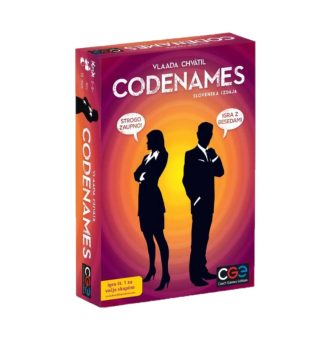 Codenames - slovenska izdaja