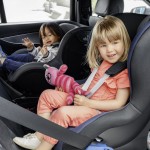 DUALFIX PLUS je enostaven za uporabo in varen avtosedež