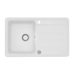 GRANITAL POMIVALNO KORITO SINK SOLUTION NATURA 40 PLUS BEL