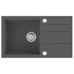 GRANITAL POMIVALNO KORITO SINK SOLUTION NATURA 40 PLUS SIV